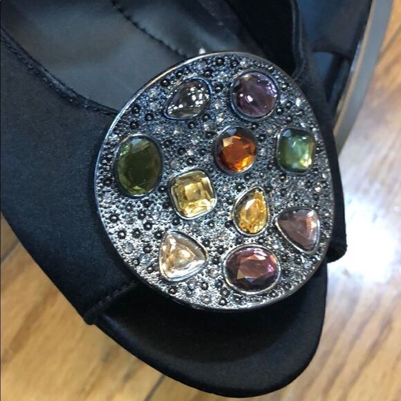 BCBGMAXAZRIA AMS-Nastia Stilettos Size 8 - Picture 7 of 8